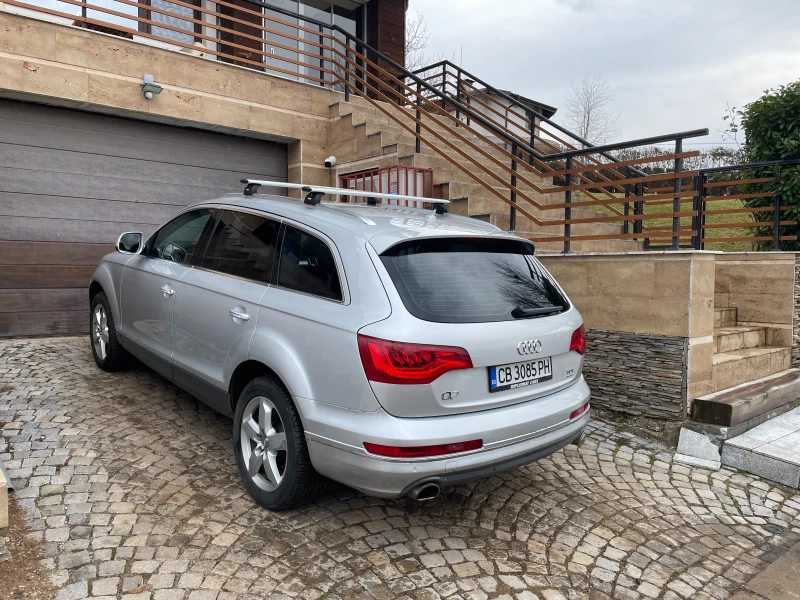 Audi Q7, снимка 5 - Автомобили и джипове - 48931576