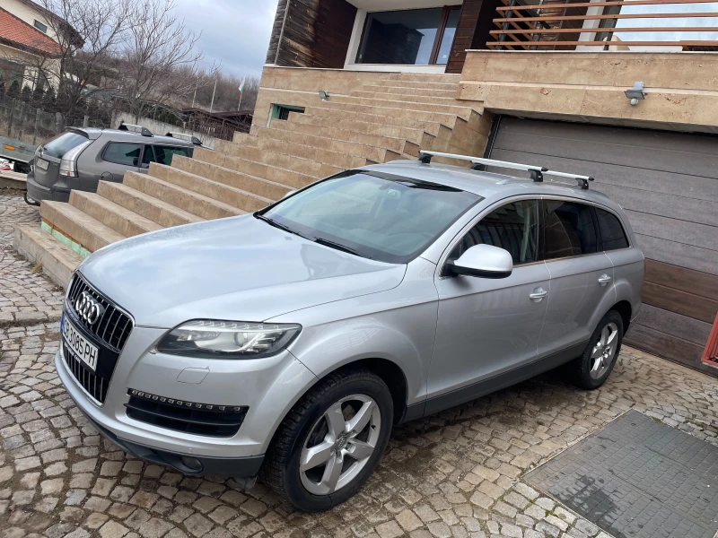 Audi Q7, снимка 1 - Автомобили и джипове - 48931576