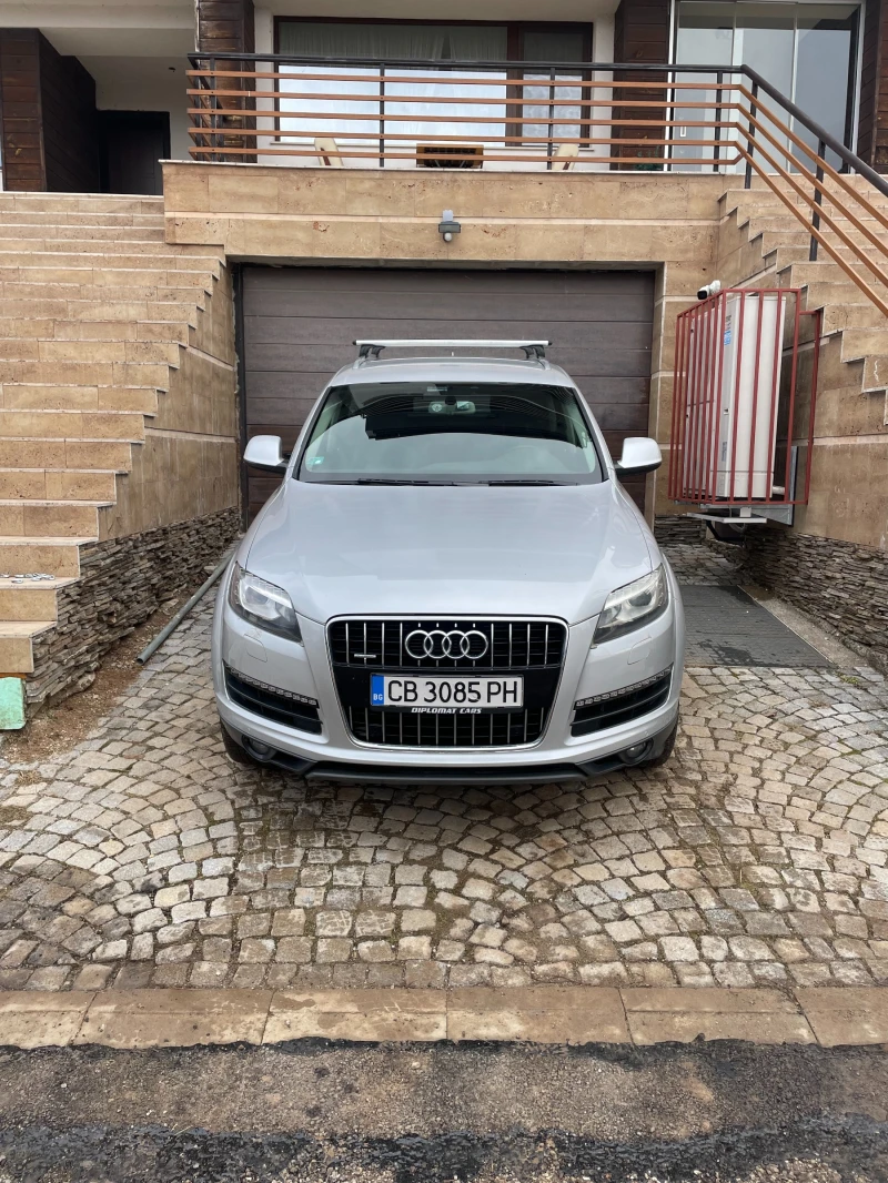 Audi Q7, снимка 2 - Автомобили и джипове - 48931576