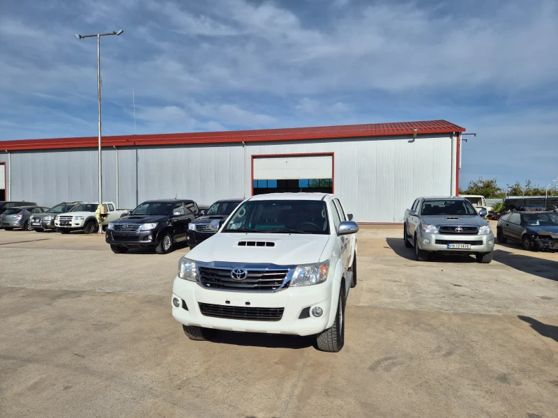 Toyota Hilux 4х4