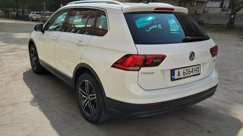 VW Tiguan 2, 0 TDI, снимка 6 - Автомобили и джипове - 52627070
