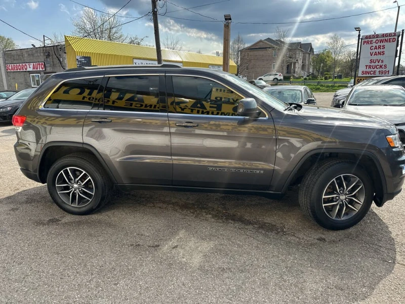 Jeep Grand cherokee * АВТО КРЕДИТ* ЦЕНА ДО БГ * СЕРВИЗНА ИСТОРИЯ * , снимка 7 - Автомобили и джипове - 52538912