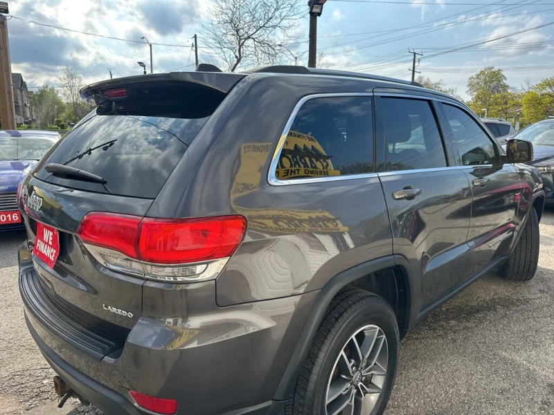 Jeep Grand cherokee * АВТО КРЕДИТ* ЦЕНА ДО БГ * СЕРВИЗНА ИСТОРИЯ * , снимка 4 - Автомобили и джипове - 52538912