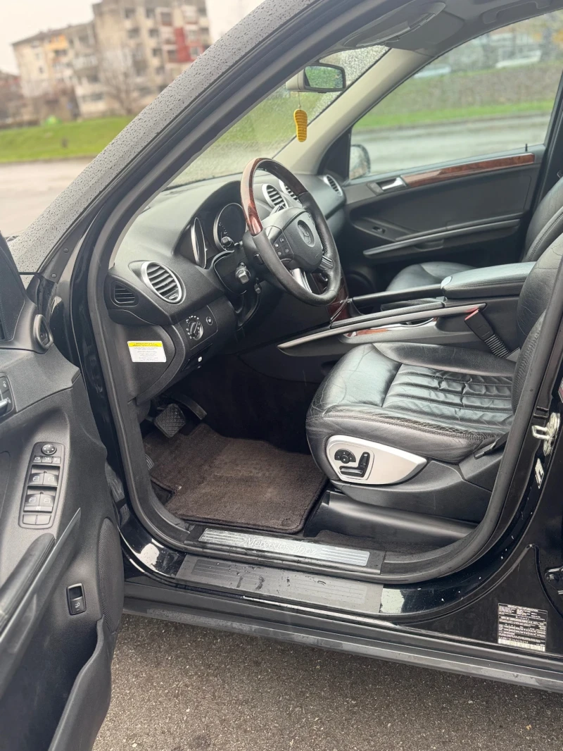 Mercedes-Benz ML 500 Top!!!, снимка 4 - Автомобили и джипове - 52596316