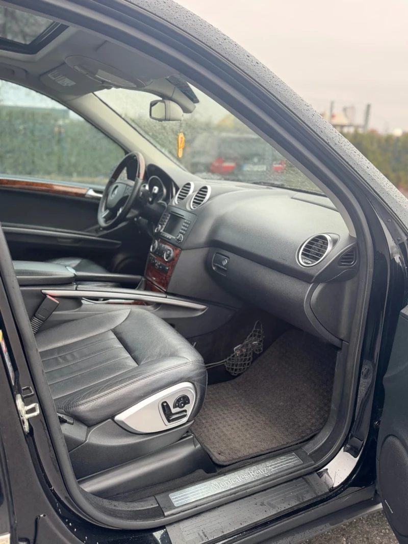 Mercedes-Benz ML 500 Top!!!, снимка 5 - Автомобили и джипове - 52596316