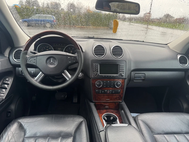 Mercedes-Benz ML 500 Top!!!, снимка 7 - Автомобили и джипове - 52596316