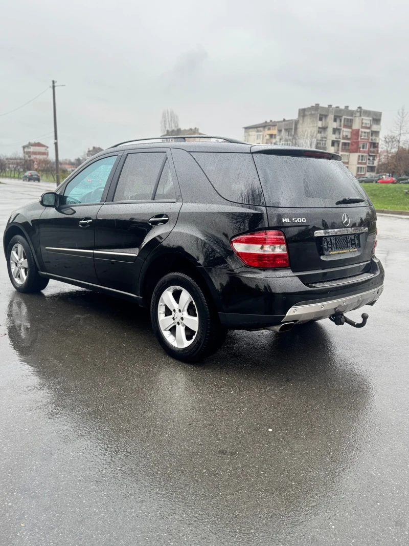 Mercedes-Benz ML 500 Top!!!, снимка 3 - Автомобили и джипове - 52596316