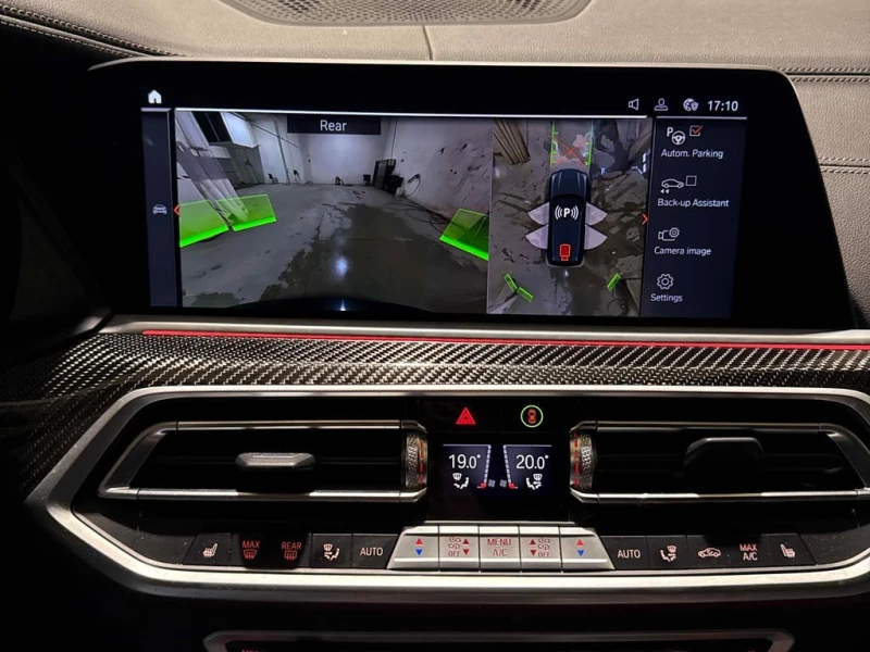 BMW X5 * xDrive40i * CARFAX * БЕЗ ПЪРВОНАЧАЛНА ВНОСКА, снимка 9 - Автомобили и джипове - 52714491