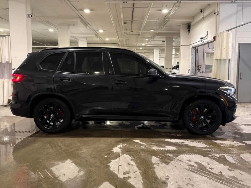 BMW X5 * xDrive40i * CARFAX * БЕЗ ПЪРВОНАЧАЛНА ВНОСКА, снимка 3 - Автомобили и джипове - 52714491