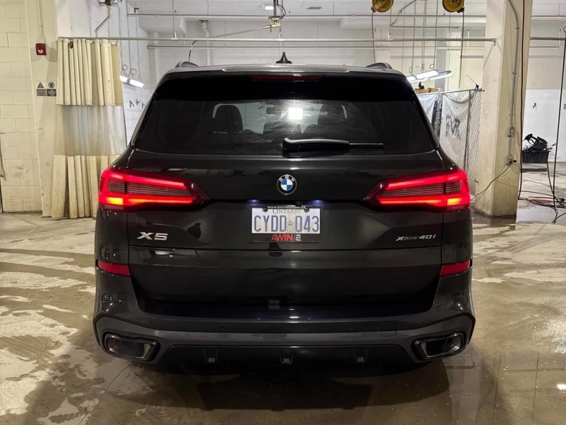 BMW X5 * xDrive40i * CARFAX * БЕЗ ПЪРВОНАЧАЛНА ВНОСКА, снимка 4 - Автомобили и джипове - 52714491