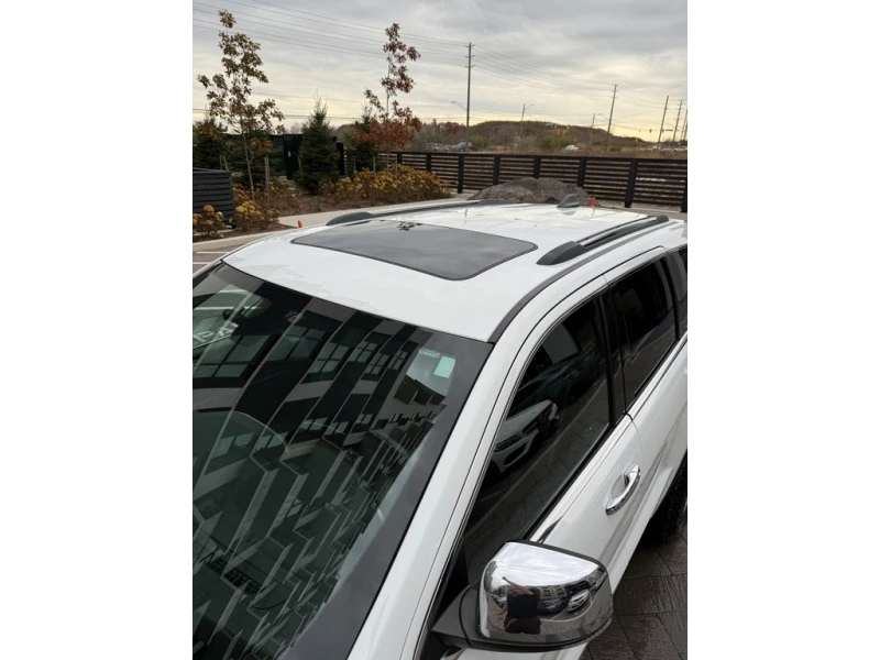 Jeep Grand cherokee 5.7 * * CARFAX * * АВТО КРЕДИТ * * , снимка 6 - Автомобили и джипове - 53136593