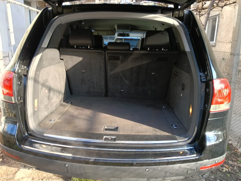 VW Touareg 3.2 Benzin/LPG/На пружини!, снимка 5 - Автомобили и джипове - 53144921