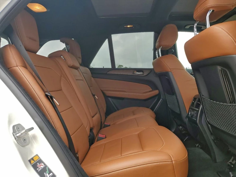 Mercedes-Benz GLE 43 AMG TOП, снимка 11 - Автомобили и джипове - 53165669