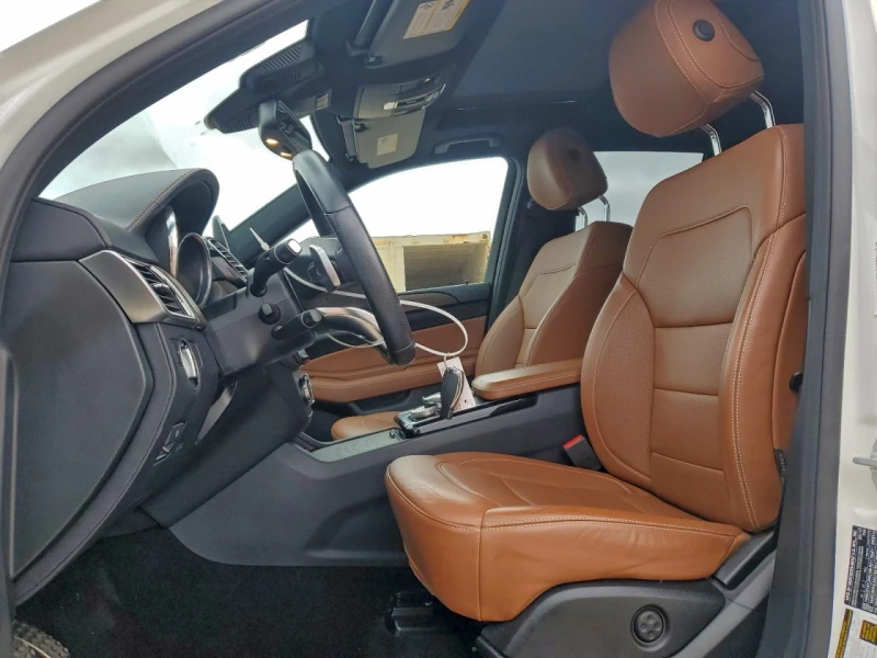 Mercedes-Benz GLE 43 AMG TOП, снимка 7 - Автомобили и джипове - 53165669