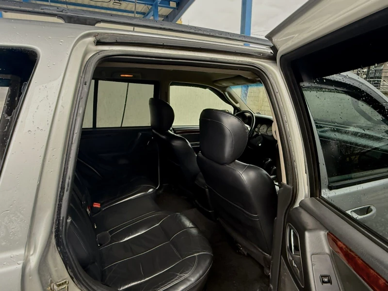 Jeep Grand cherokee limited, снимка 7 - Автомобили и джипове - 53260290
