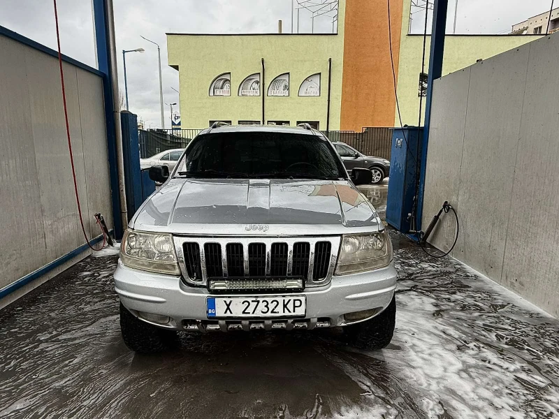 Jeep Grand cherokee limited