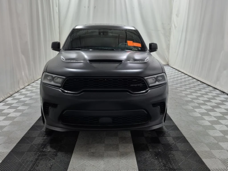 Dodge Durango * SRT HELLCAT PREMIUM * CARFAX * Панорама * , снимка 3 - Автомобили и джипове - 53419318