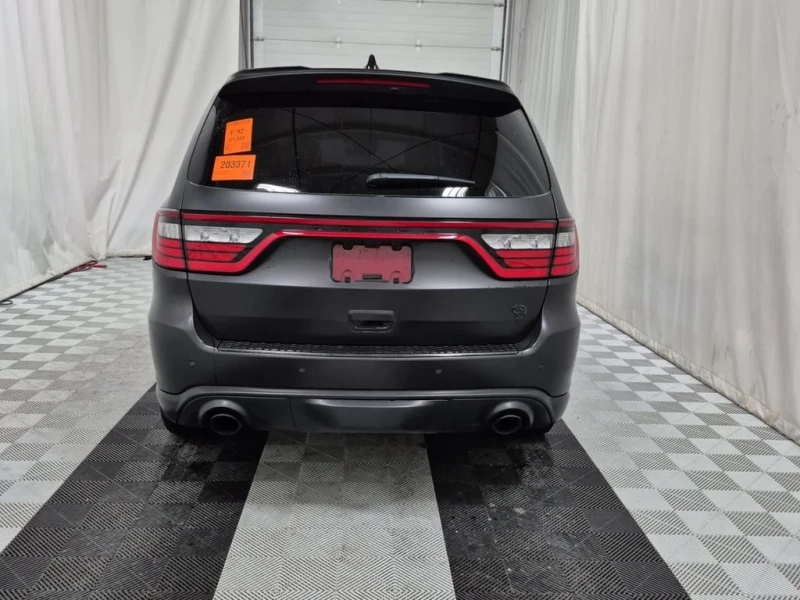 Dodge Durango * SRT HELLCAT PREMIUM * CARFAX * Панорама * , снимка 6 - Автомобили и джипове - 53419318