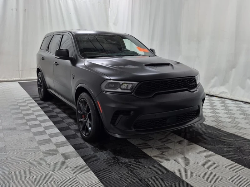 Dodge Durango * SRT HELLCAT PREMIUM * CARFAX * Панорама * , снимка 2 - Автомобили и джипове - 53419318
