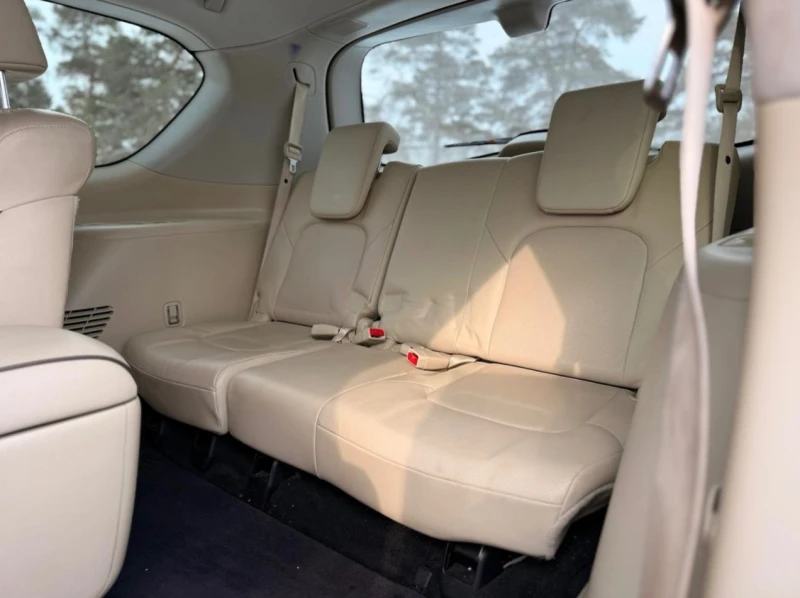 Infiniti QX80 LUXE* MULTIMEDIA* BOSE* PANO, снимка 15 - Автомобили и джипове - 53530728