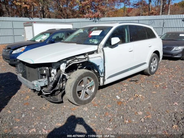 Audi Q7 45 PREMIUM РЕАЛНИ КИЛОМЕТРИ/СЕРВИЗНА ИСТОРИЯ - изображение 3