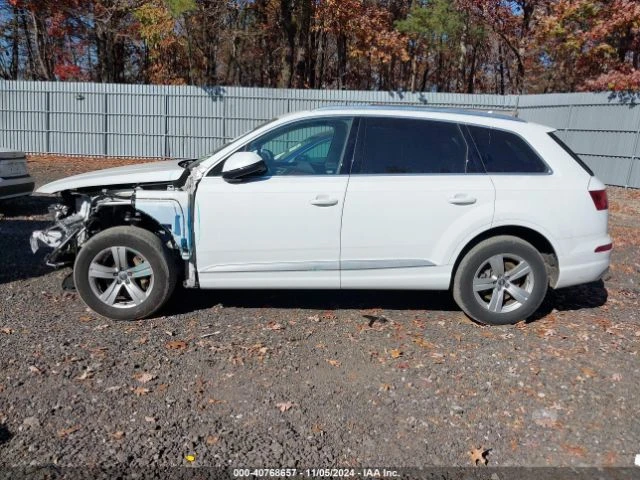 Audi Q7 45 PREMIUM РЕАЛНИ КИЛОМЕТРИ/СЕРВИЗНА ИСТОРИЯ, снимка 15 - Автомобили и джипове - 48062619