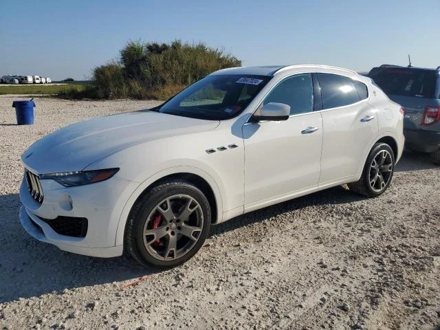 Maserati Levante, снимка 3 - Автомобили и джипове - 49169165