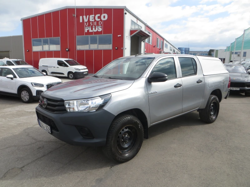 Toyota Hilux - 55400 лв. - 95136158 1