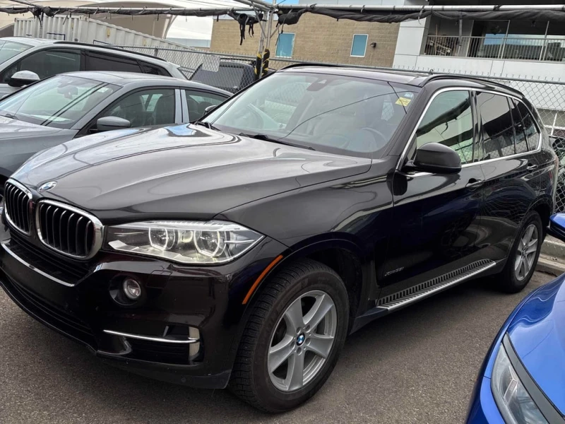 BMW X5 * xDrive35i * ОБДУХВАНЕ * ВТОРИ КОМПЛЕКТ ГУМИ - 20950 лв. / 10711.56 € - 29167312 1
