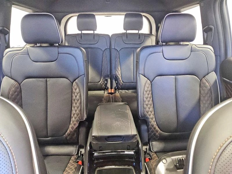 Jeep Grand cherokee L SUMMIT , снимка 9 - Автомобили и джипове - 53380892