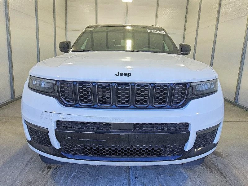 Jeep Grand cherokee L SUMMIT , снимка 2 - Автомобили и джипове - 53380892