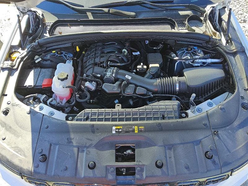 Jeep Grand cherokee L SUMMIT , снимка 12 - Автомобили и джипове - 53380892