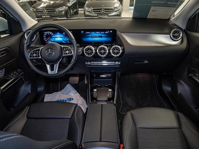 Mercedes-Benz EQA 250* 360 CAM* LED* CARPLAY* , снимка 10 - Автомобили и джипове - 53957576