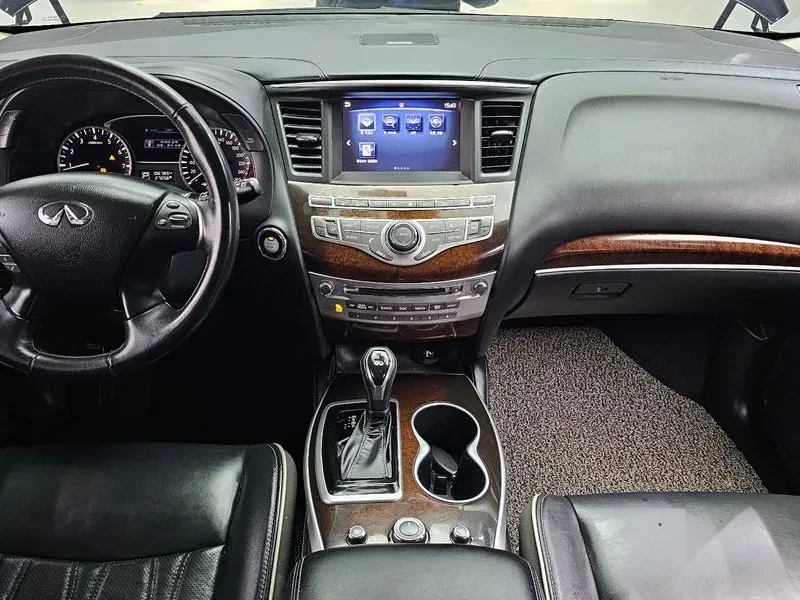 Infiniti QX60 3.5 AWD, снимка 7 - Автомобили и джипове - 54854672