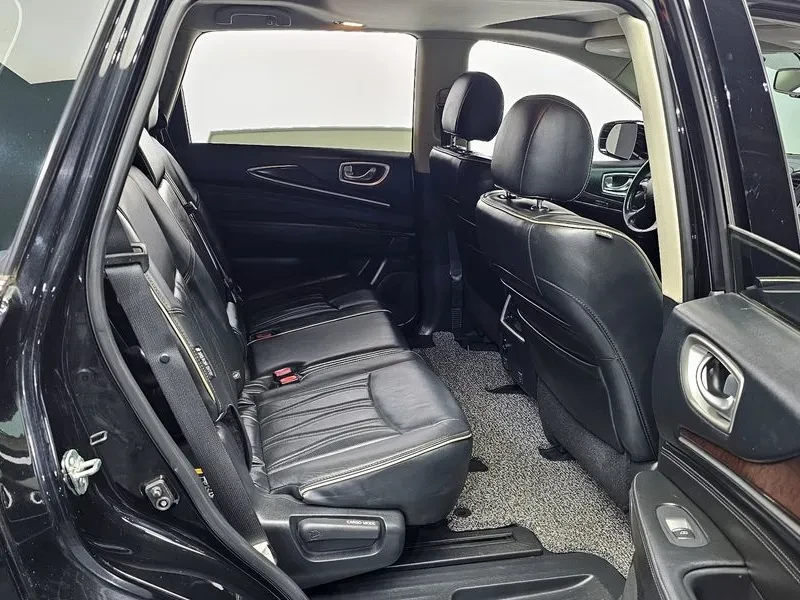 Infiniti QX60 3.5 AWD, снимка 12 - Автомобили и джипове - 54854672