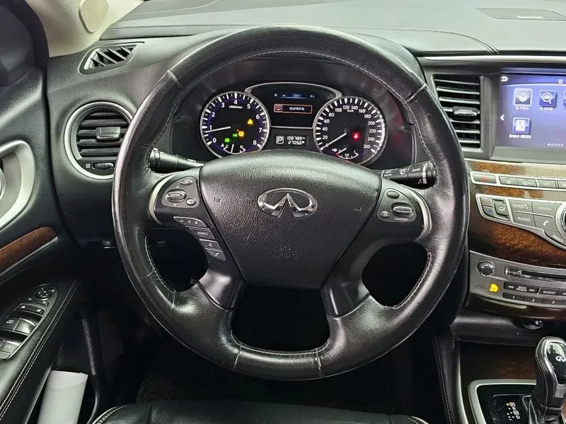 Infiniti QX60 3.5 AWD, снимка 13 - Автомобили и джипове - 54854672