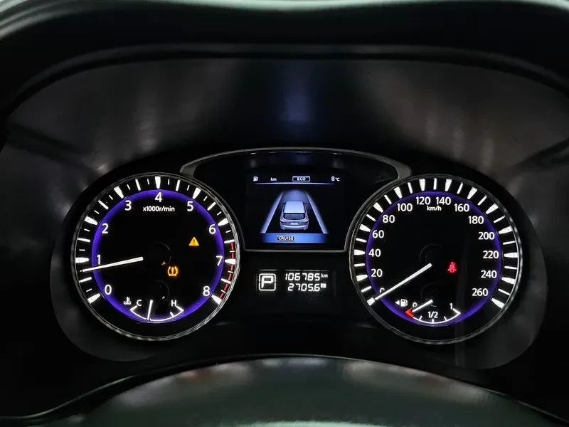 Infiniti QX60 3.5 AWD, снимка 8 - Автомобили и джипове - 54854672