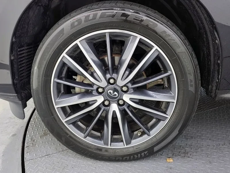 Infiniti QX60 3.5 AWD, снимка 5 - Автомобили и джипове - 54854672