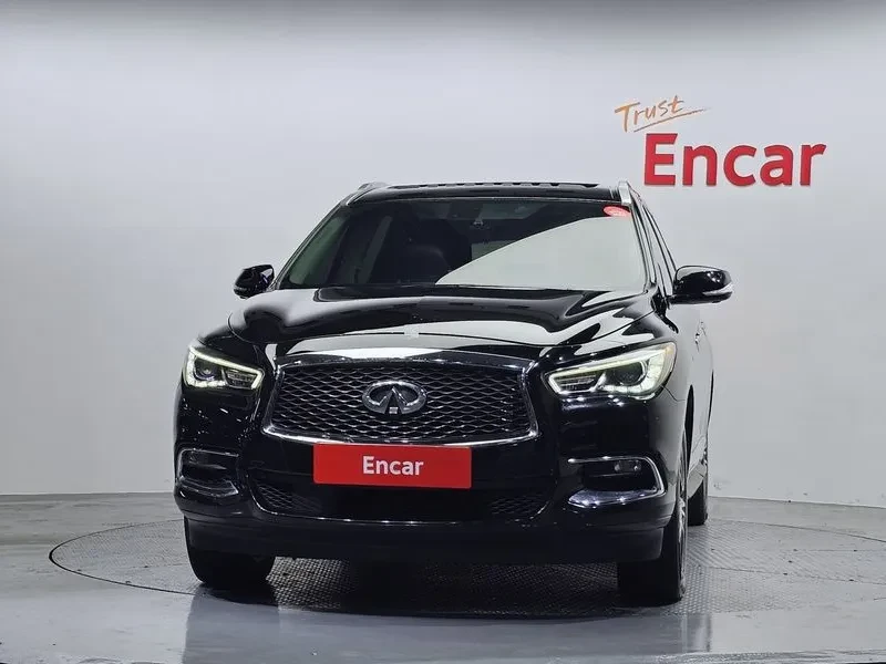 Infiniti QX60 3.5 AWD, снимка 3 - Автомобили и джипове - 54854672