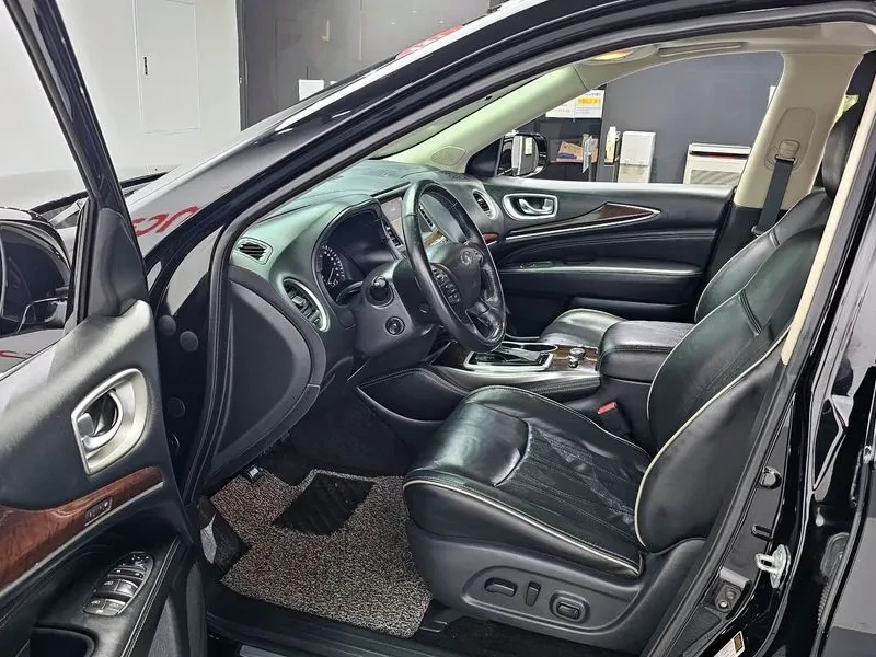 Infiniti QX60 3.5 AWD, снимка 10 - Автомобили и джипове - 54854672