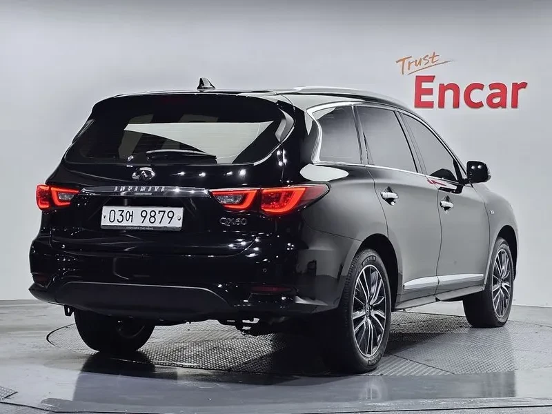 Infiniti QX60 3.5 AWD, снимка 2 - Автомобили и джипове - 54854672