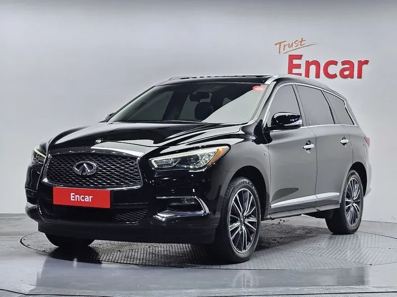 Infiniti QX60 3.5 AWD