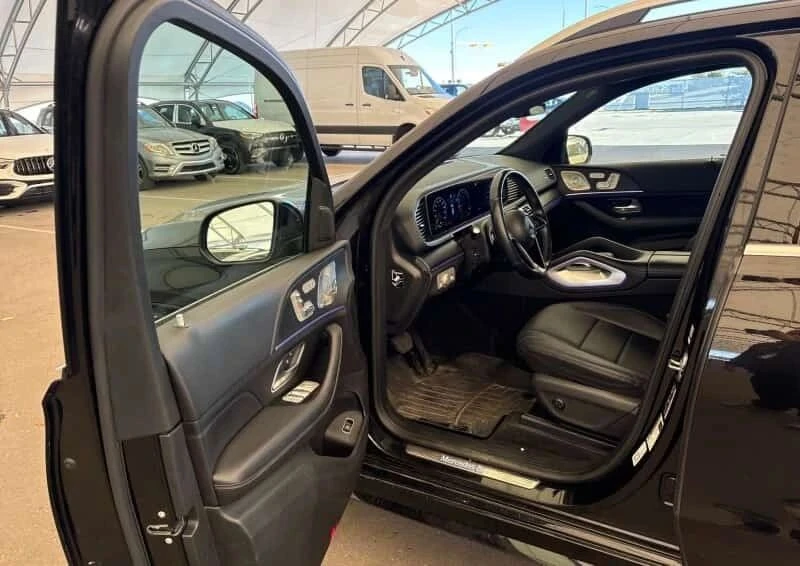 Mercedes-Benz GLE, снимка 4 - Автомобили и джипове - 56729170