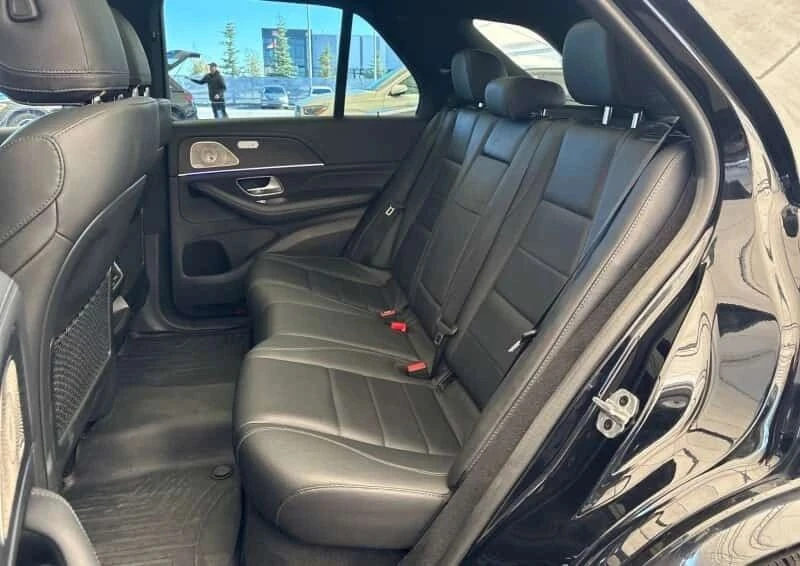 Mercedes-Benz GLE, снимка 11 - Автомобили и джипове - 56729170