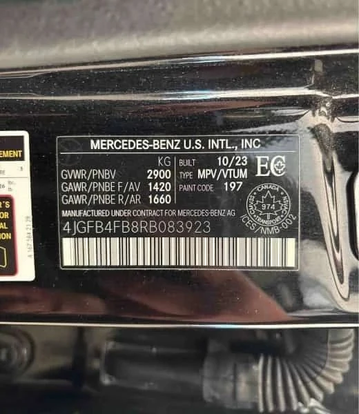 Mercedes-Benz GLE, снимка 14 - Автомобили и джипове - 56729170