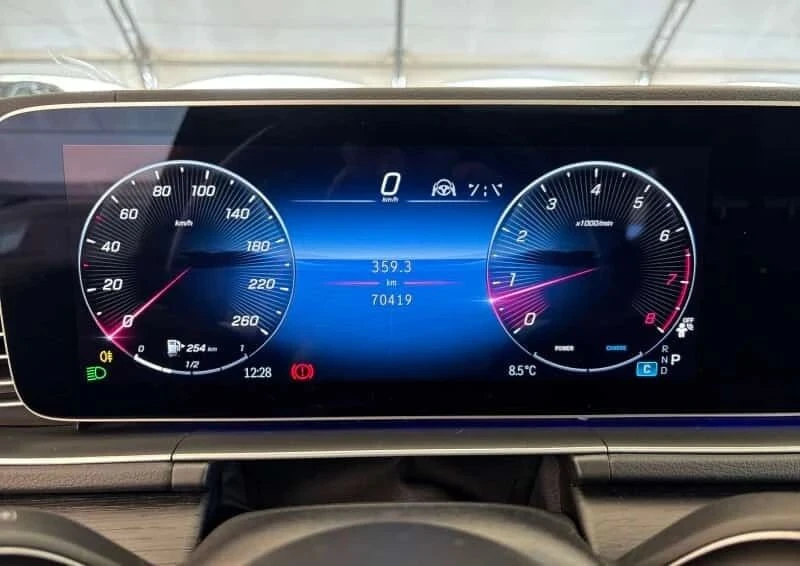 Mercedes-Benz GLE, снимка 6 - Автомобили и джипове - 56729170