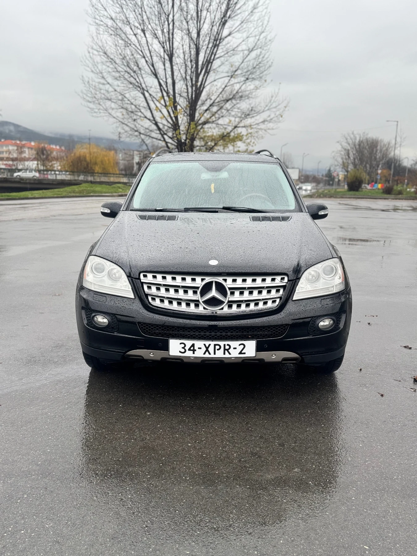 Mercedes-Benz ML 500 Top!!!, снимка 1