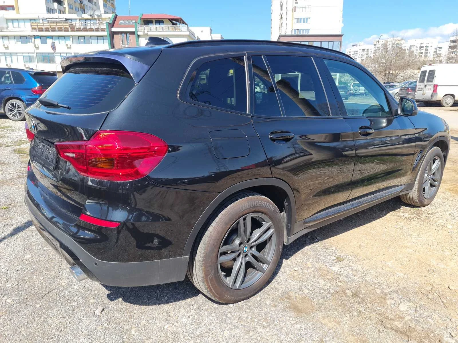 BMW X3 2.0d xDrive! 78000км! FULL! ГЕРМАНИЯ! - изображение 5