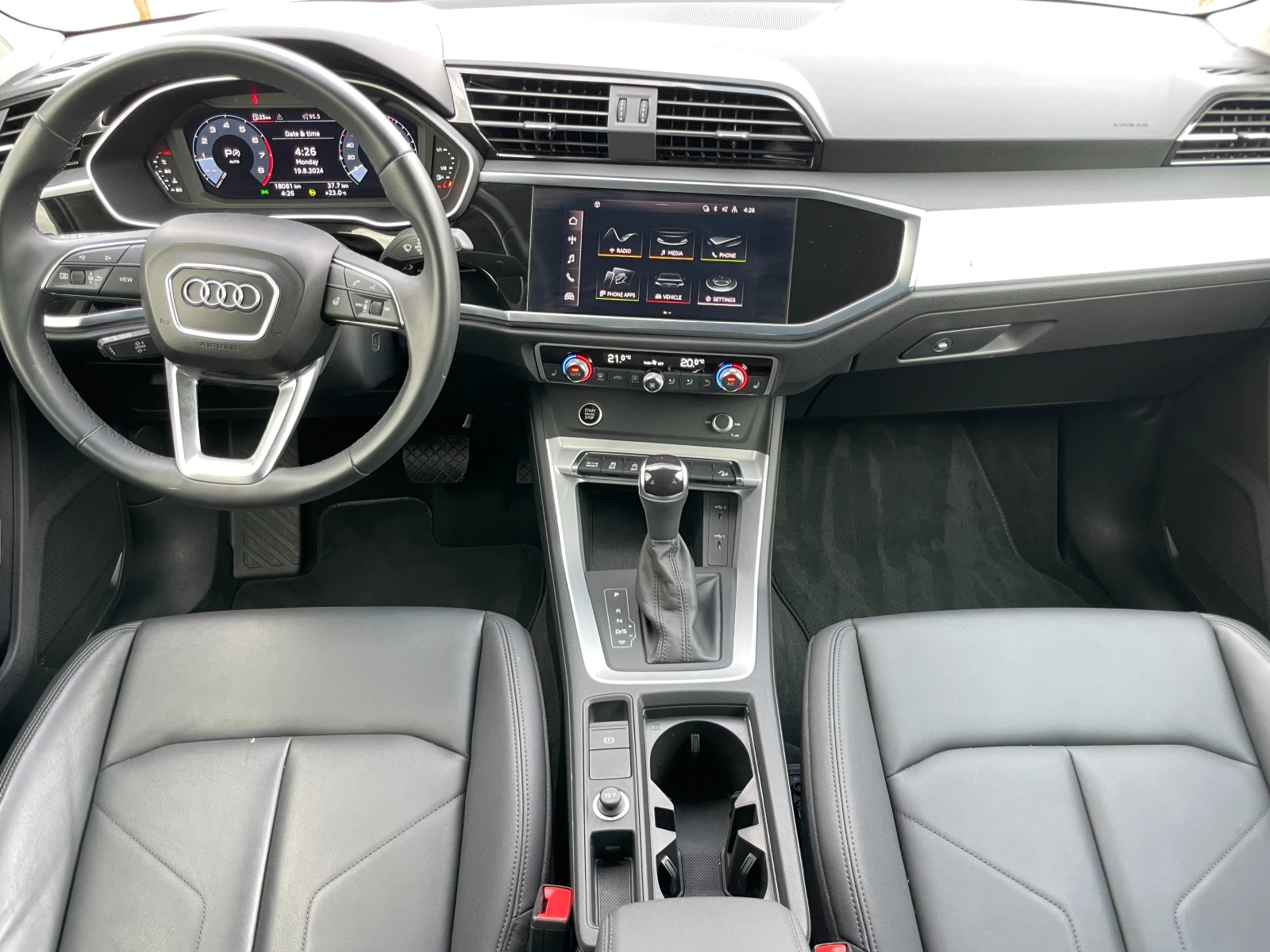 Audi Q3 2.0 quattro - изображение 10