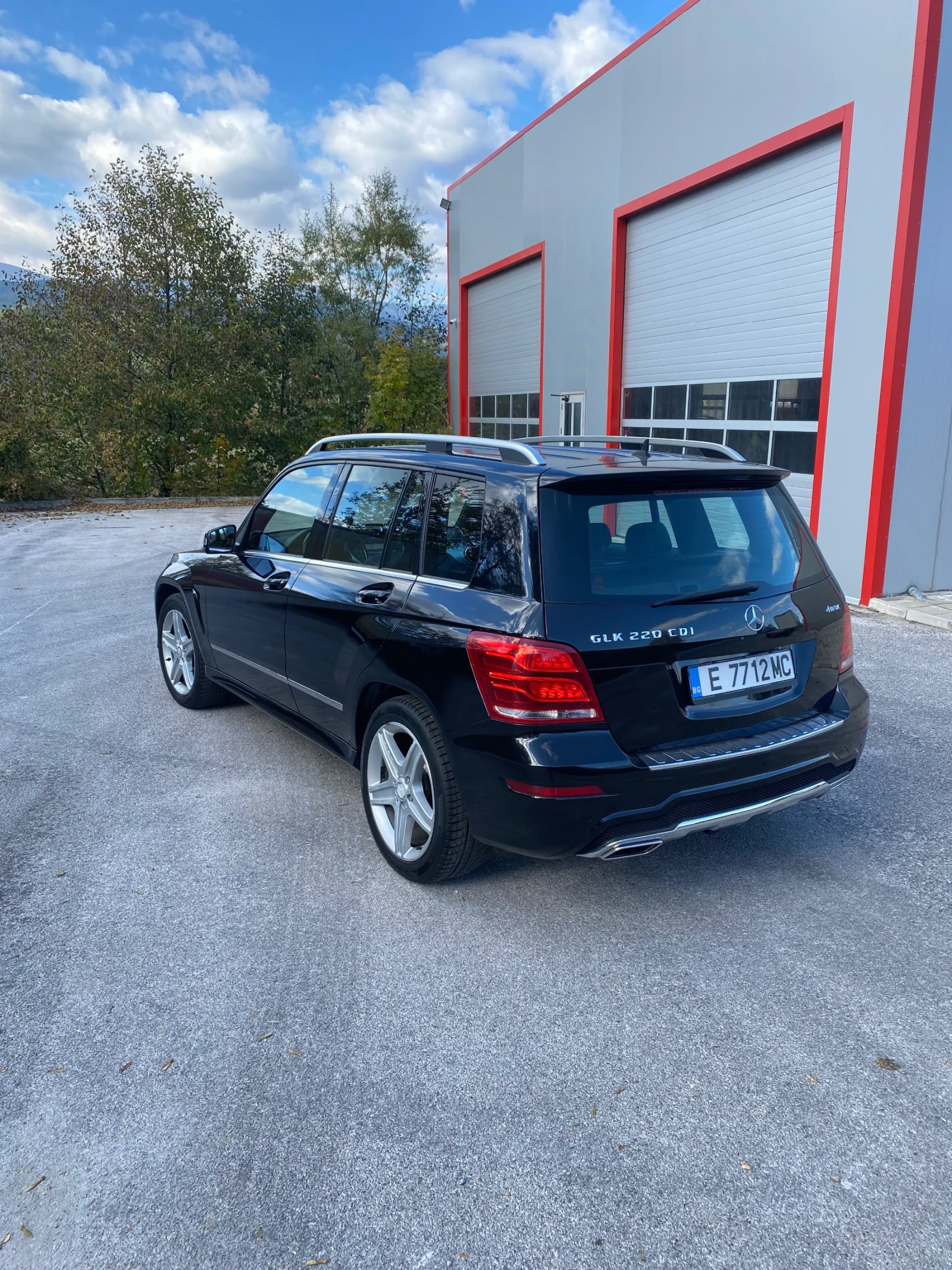 Mercedes-Benz GLK 220 CDI 4 Matic - изображение 4